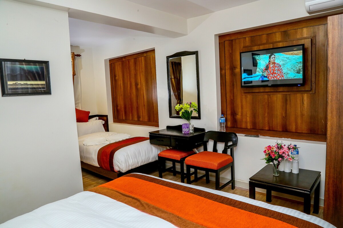 Deluxe Family Bed and Breakfast @ 28$ — photo