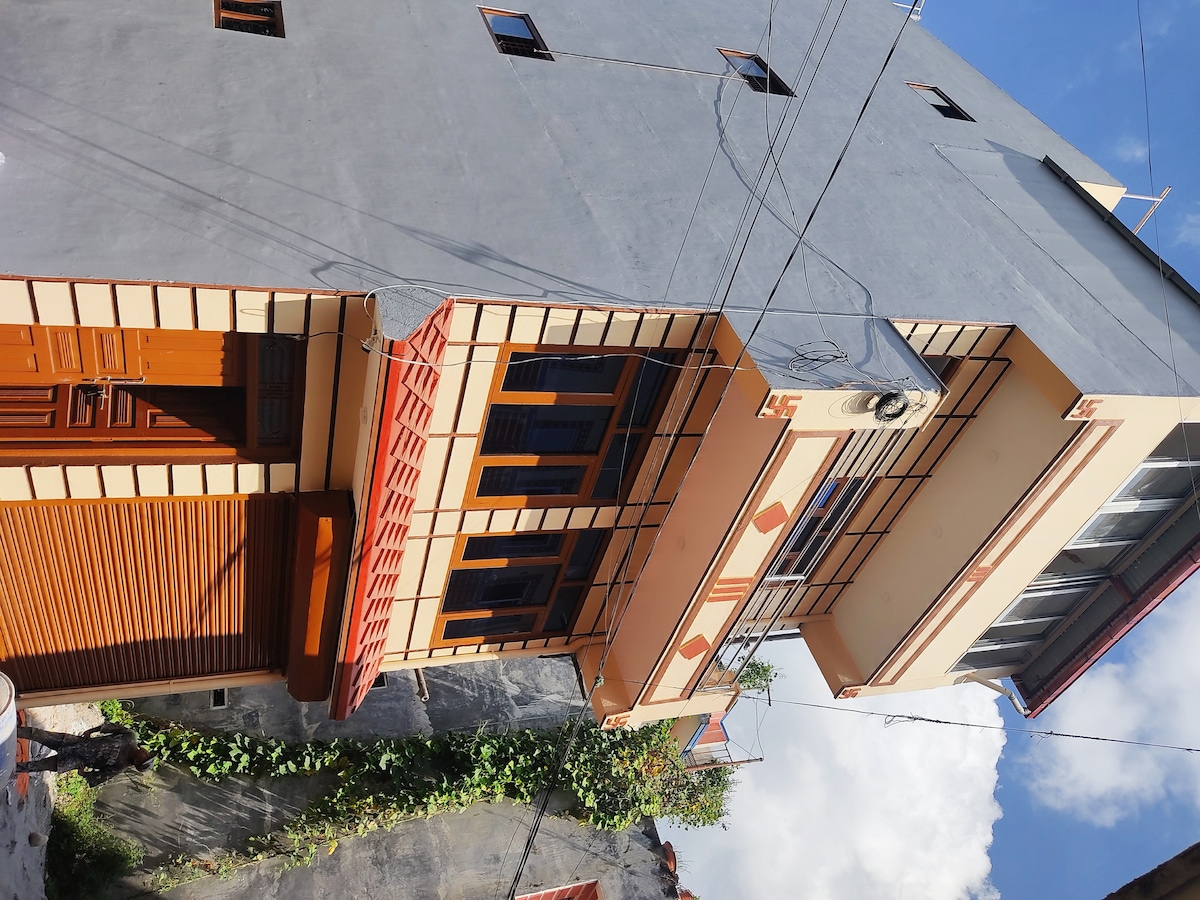 banepa sapkota house