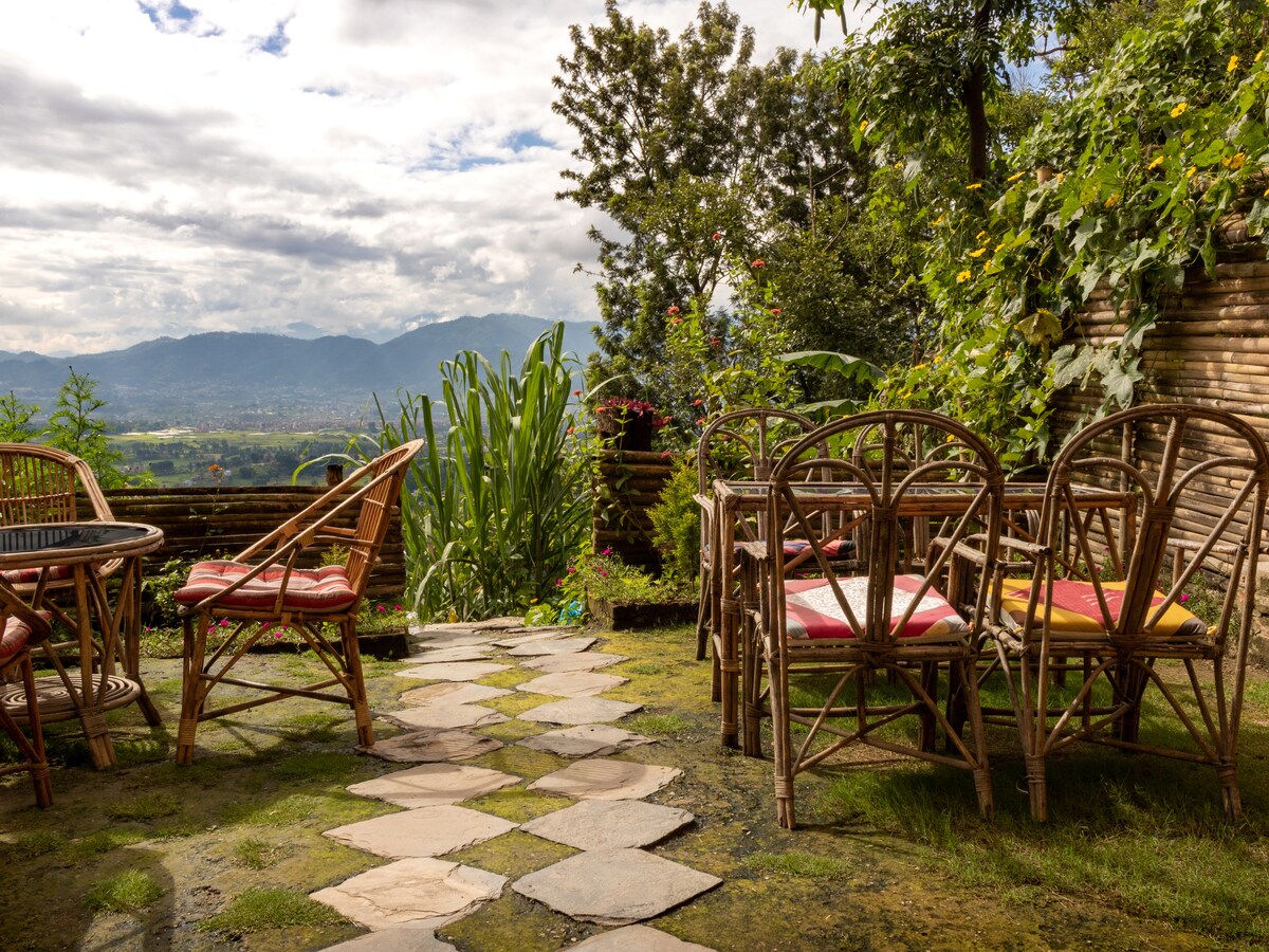 Adorable double room with balcony — photo