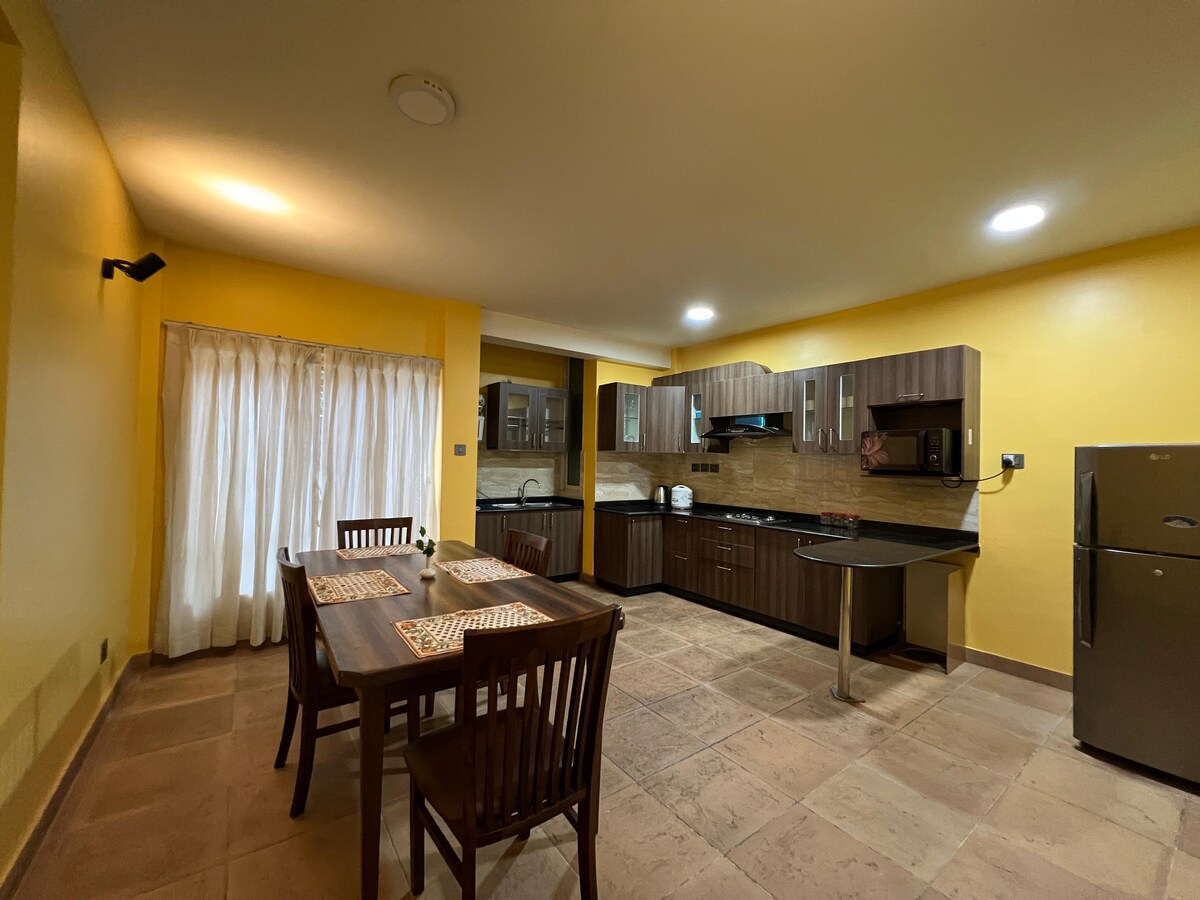 2BHK at Jhamsikhel Residency By SAMS — photo