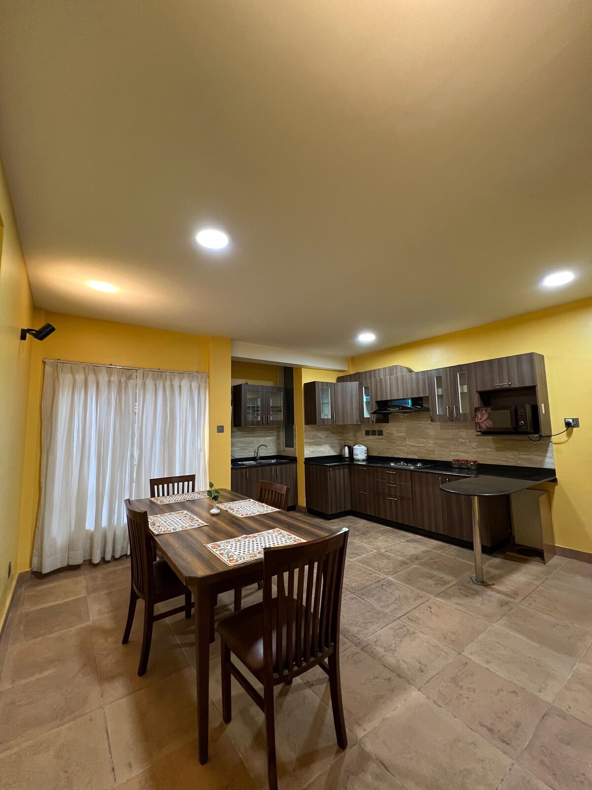 2BHK at Jhamsikhel Residency By SAMS — photo