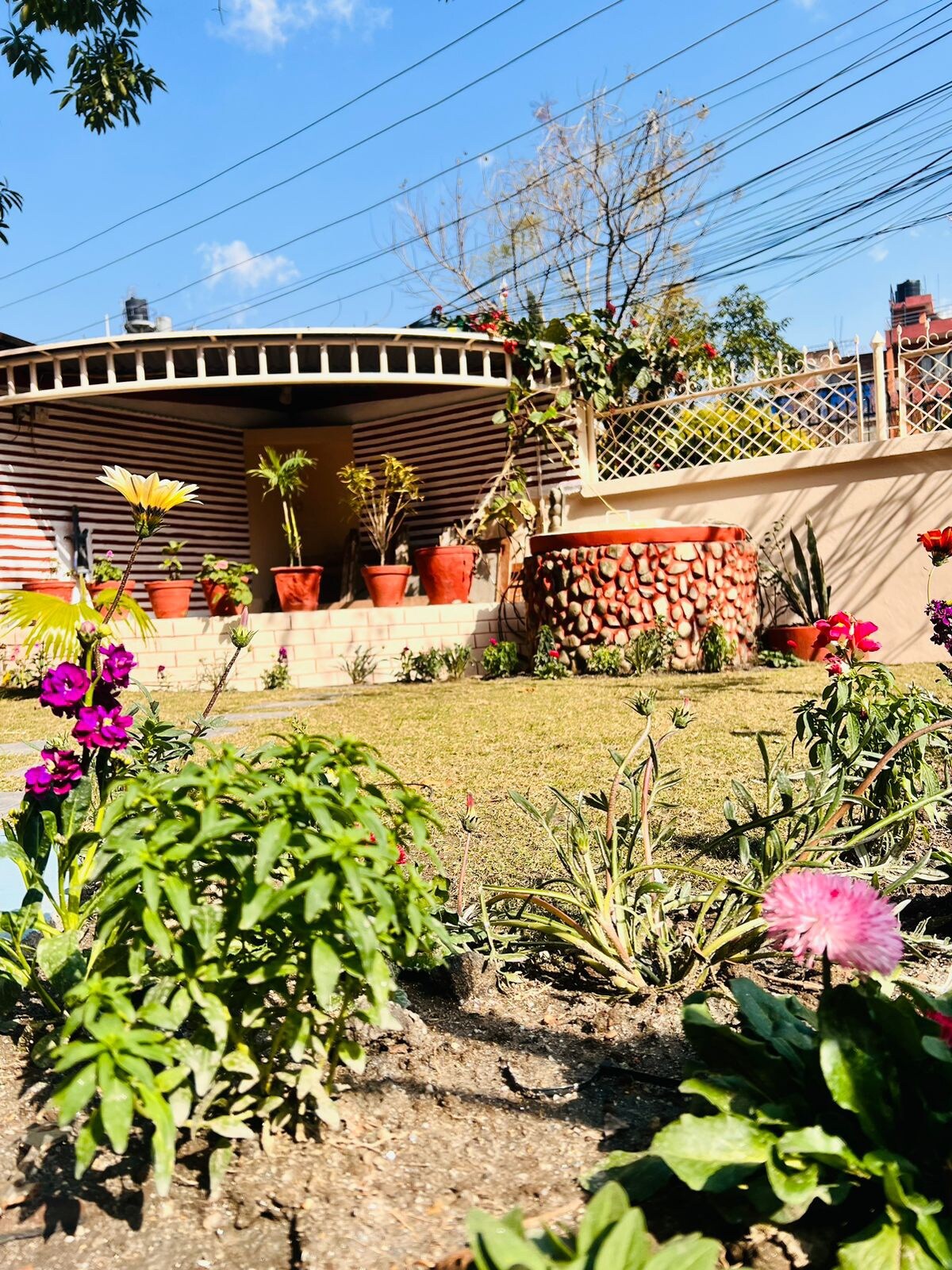 1Bhk centrally located Apartment — photo