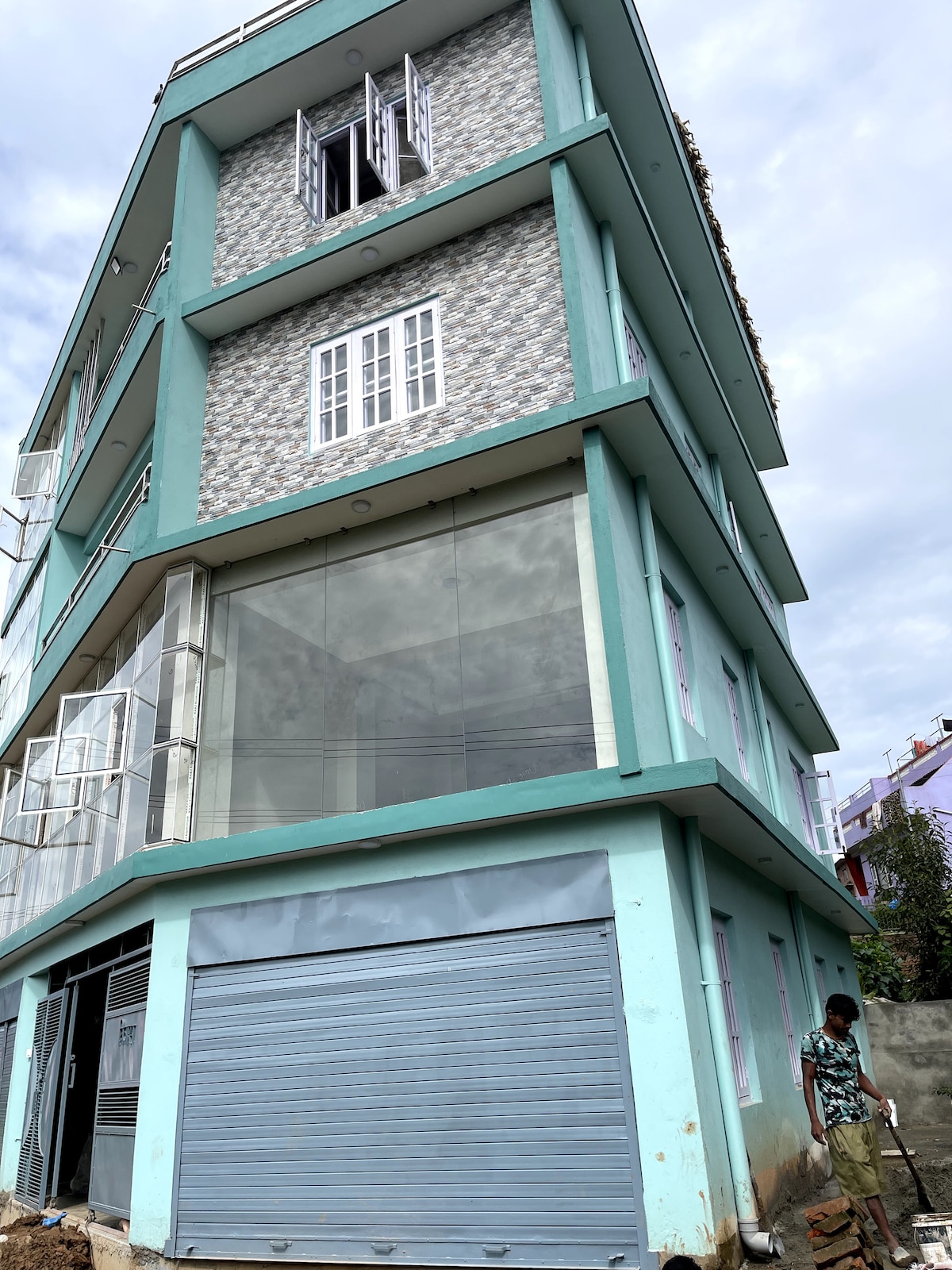 You can enjoy your stay fully.