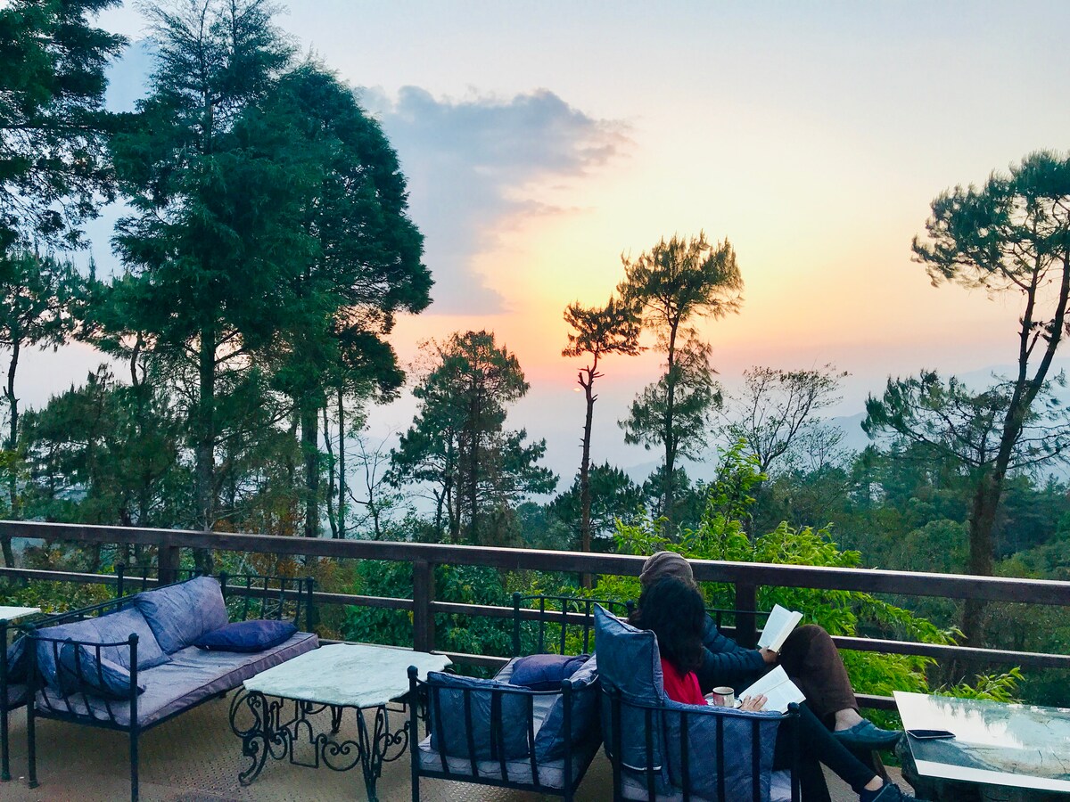 Family Suite at The End of The Universe — photo