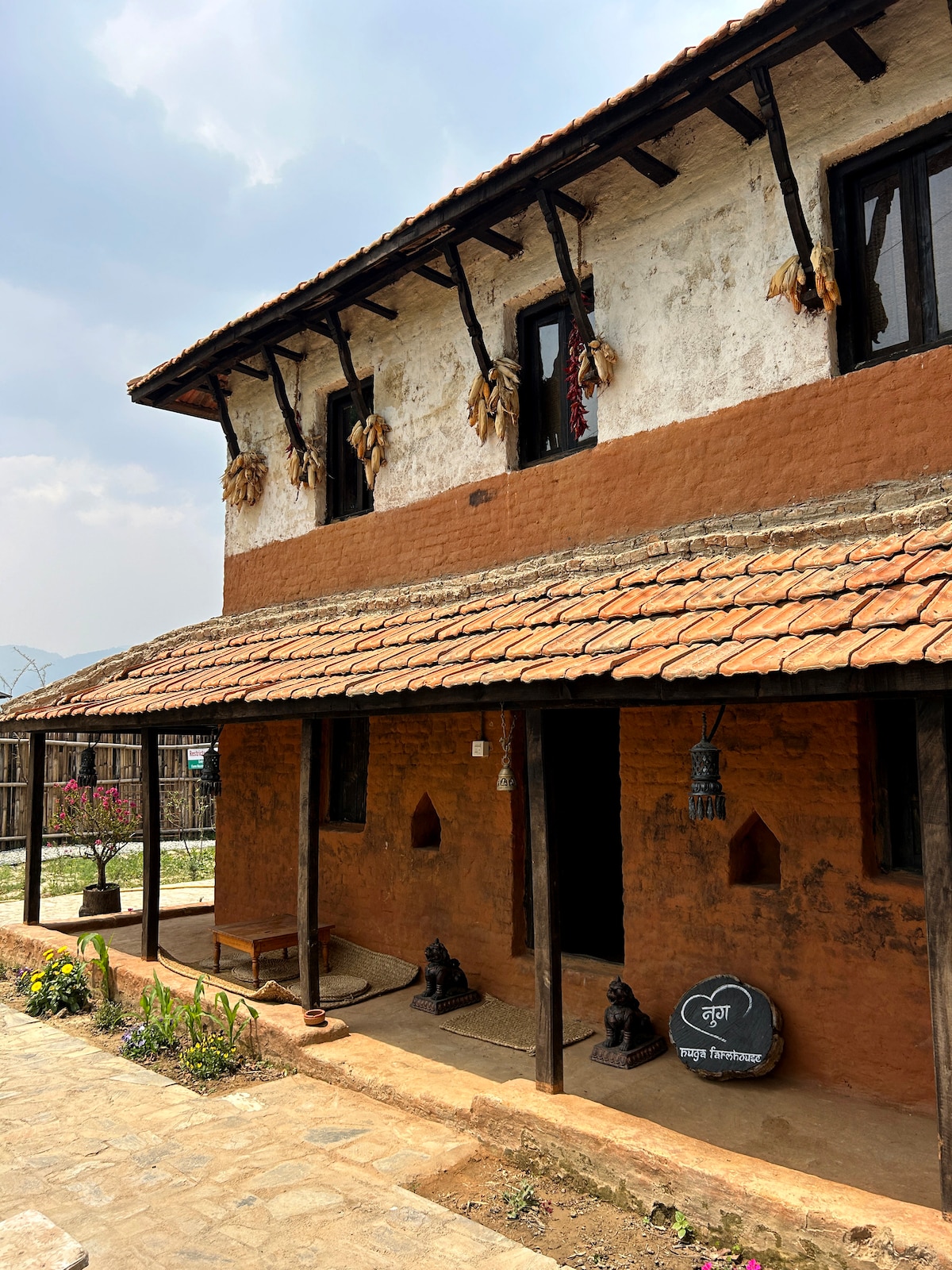 Agri Studio - Mud House