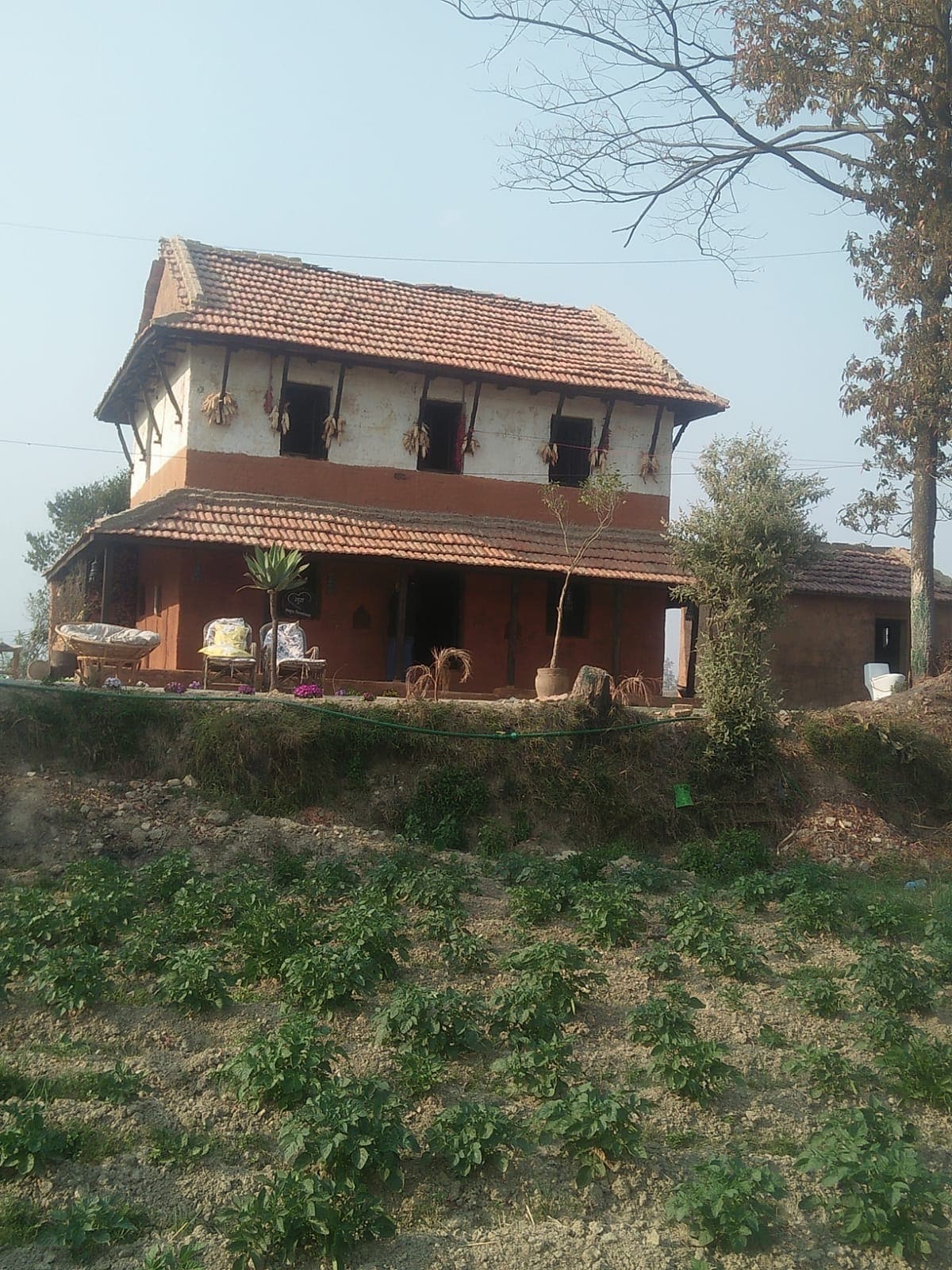 Agri Studio - Mud House — photo