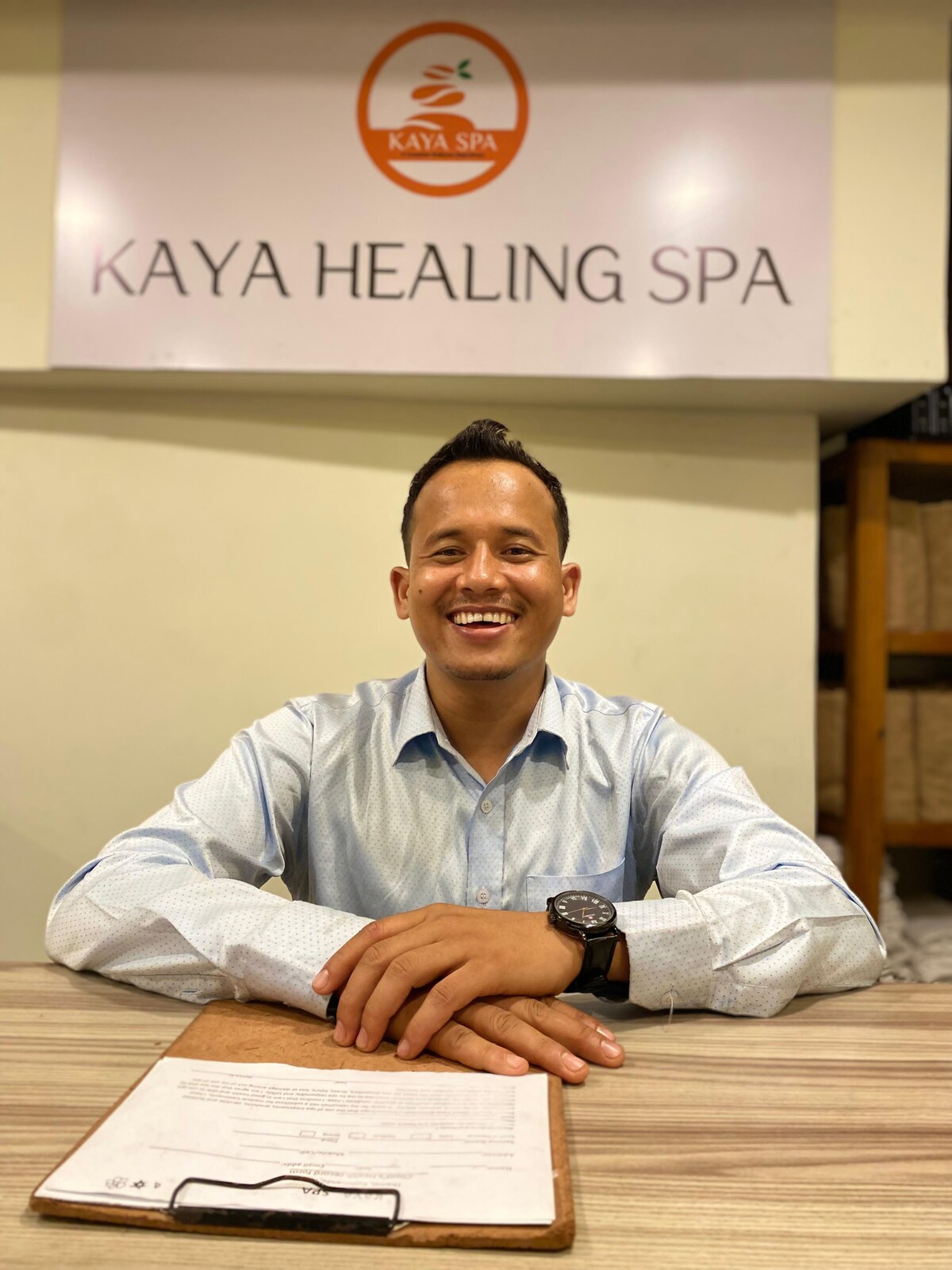 Urban Oasis — photo