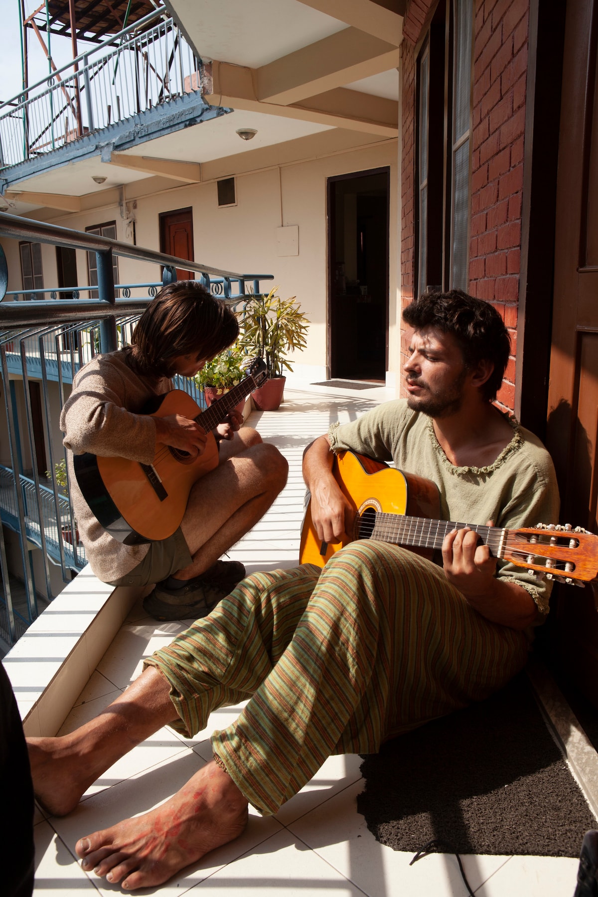 Urban Oasis — photo