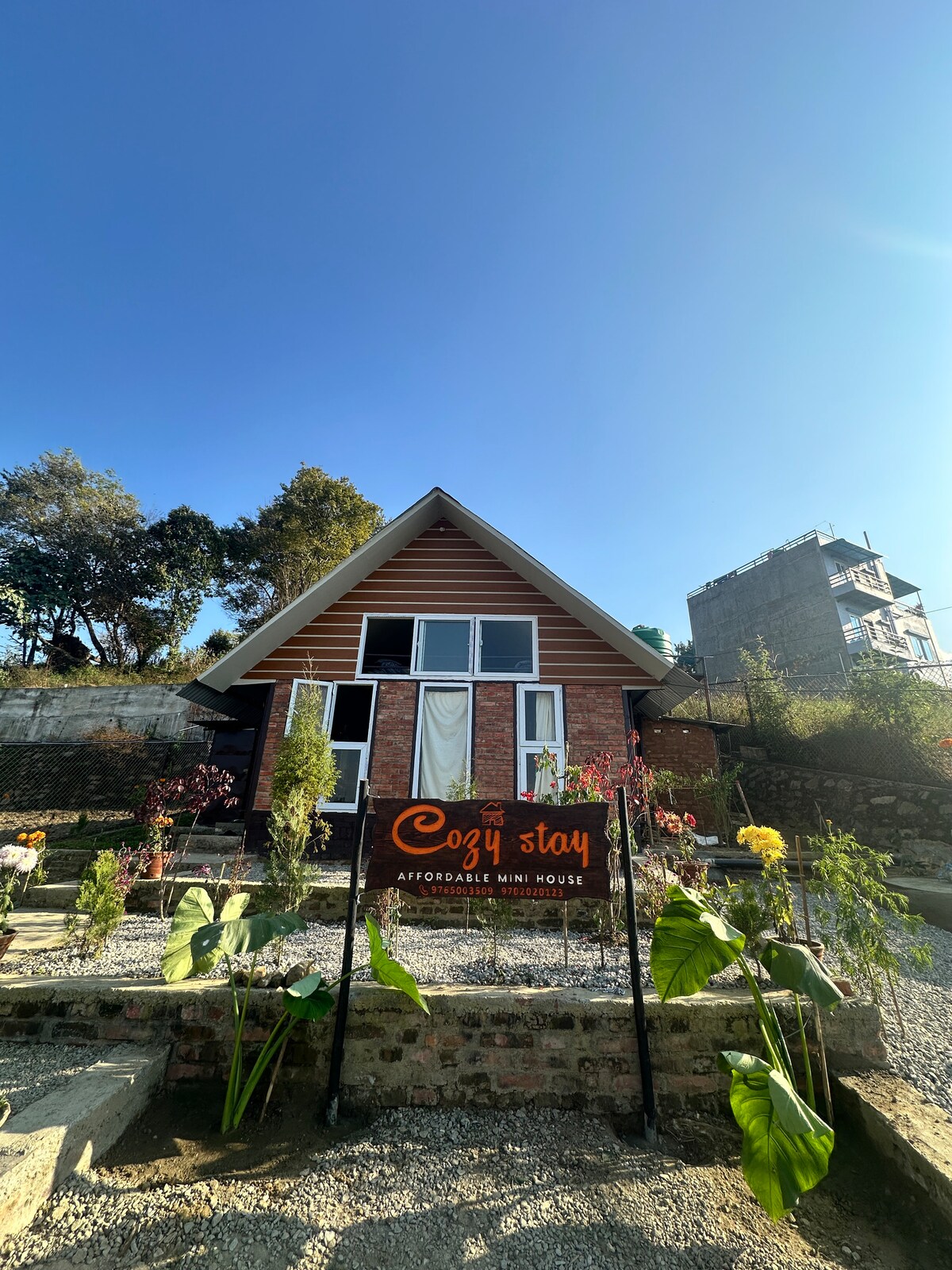 Affordable mini house for couple or group of four! — photo