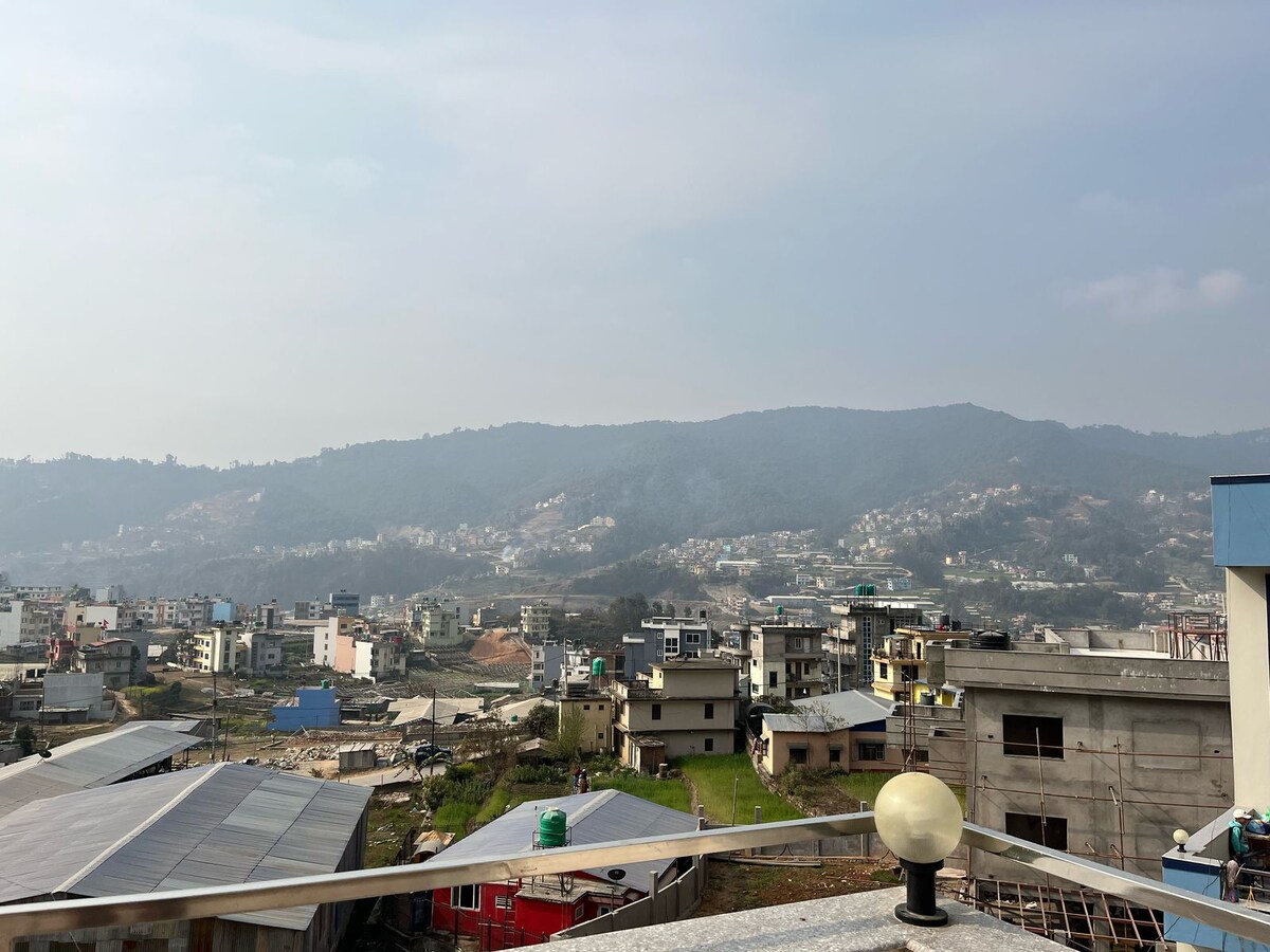 Nepal/Kathmandu/Ramkot/Sitapaila — photo