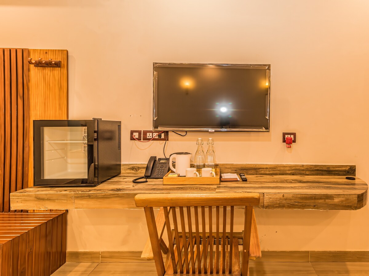 Rhino Cottage Chitawan — photo