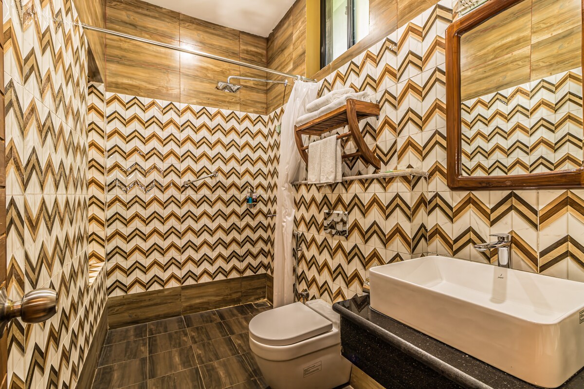 Rhino Cottage Chitawan — photo