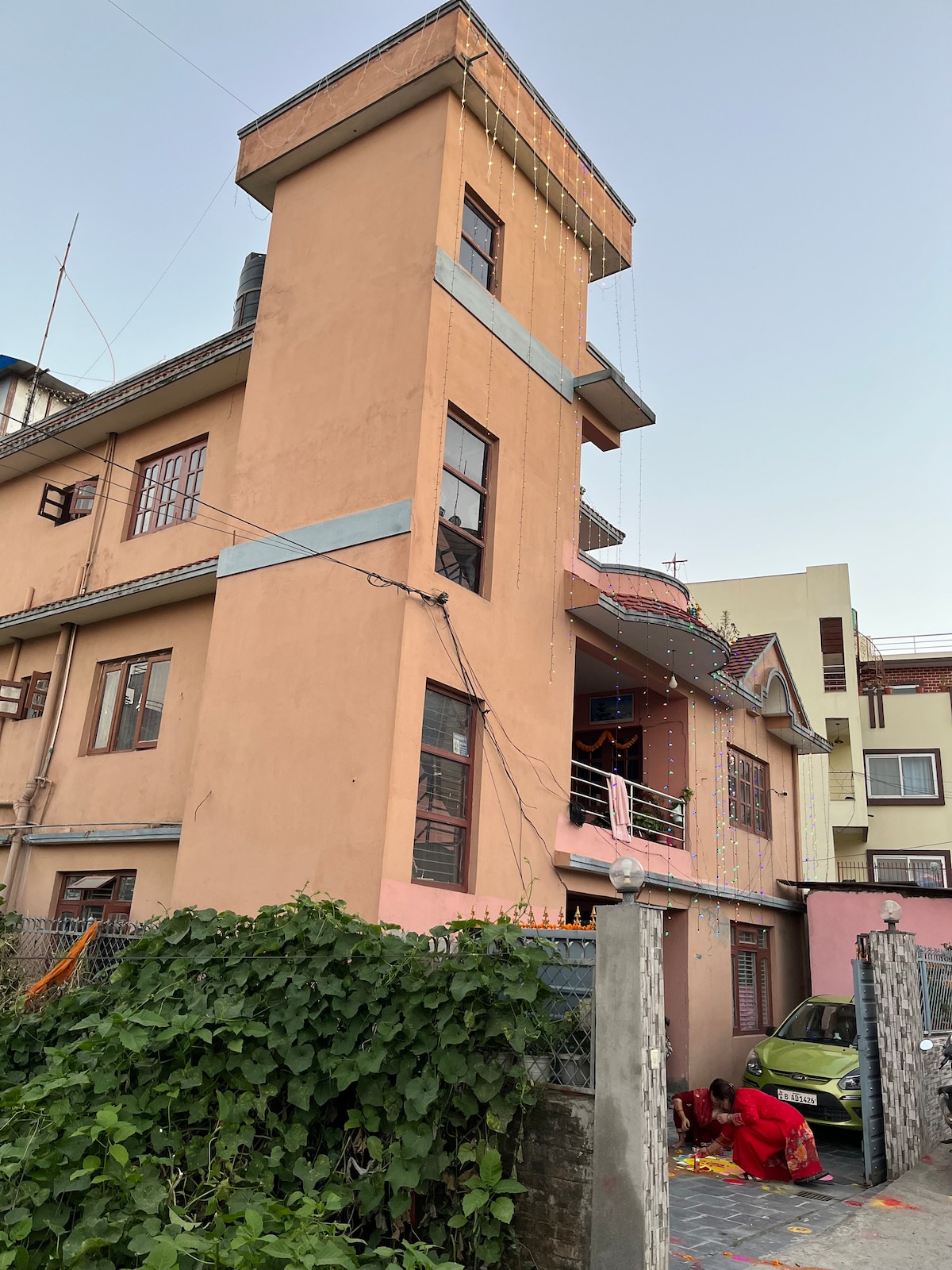 evoke feelings of peace, charm, or luxury, — photo