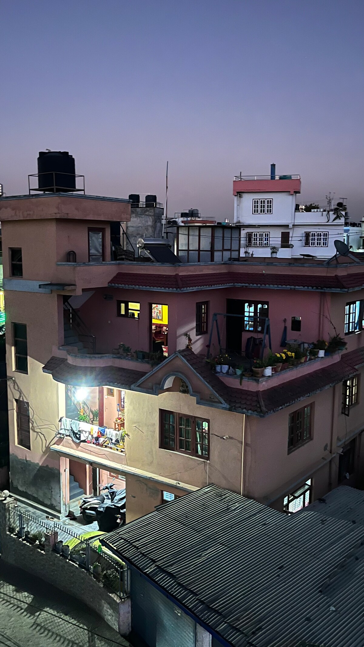 evoke feelings of peace, charm, or luxury, — photo