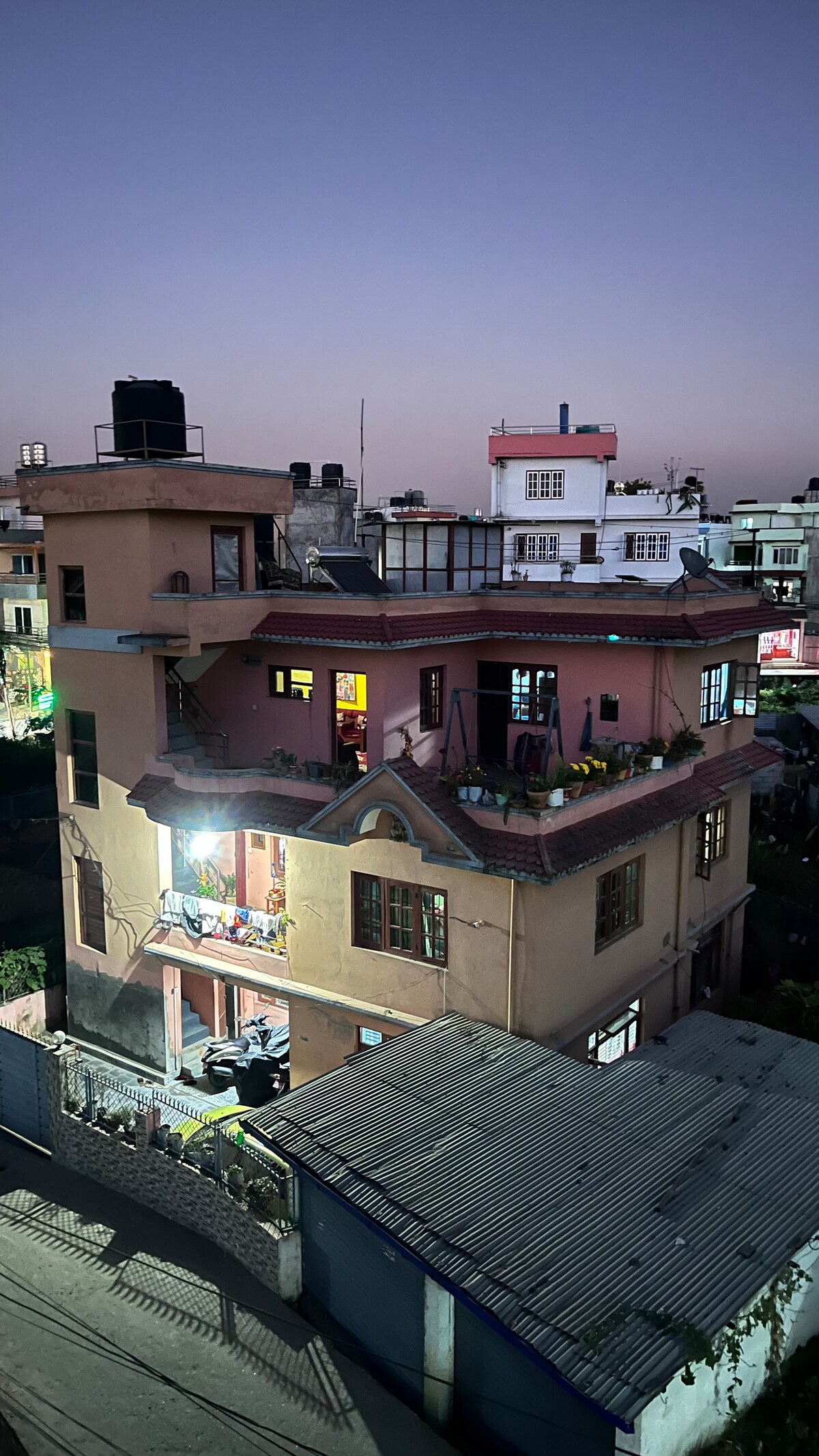 evoke feelings of peace, charm, or luxury, — photo