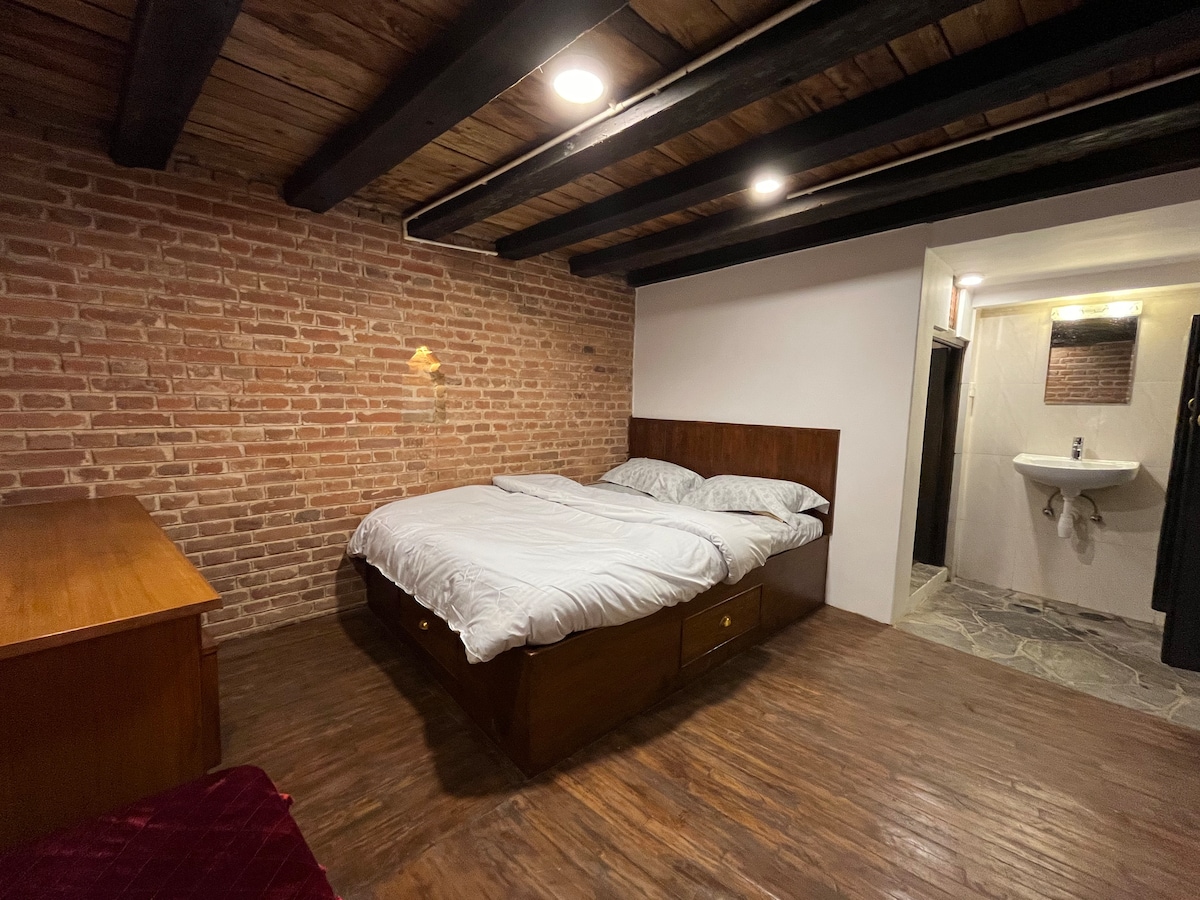 Newa:Inn Newari Heritage Room