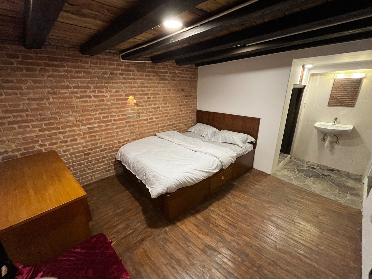 Newa:Inn Newari Heritage Room — photo