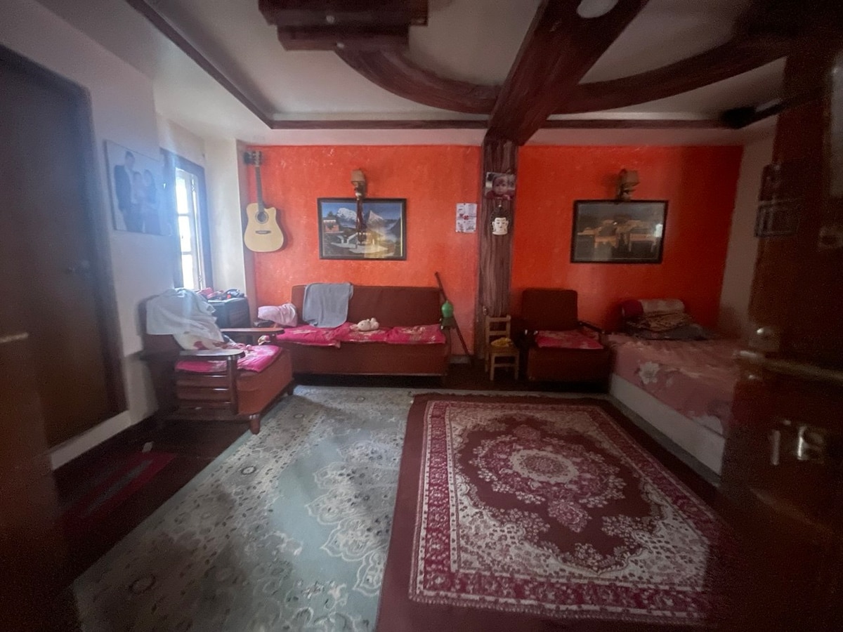 Stay at Blissful Himalayas Home