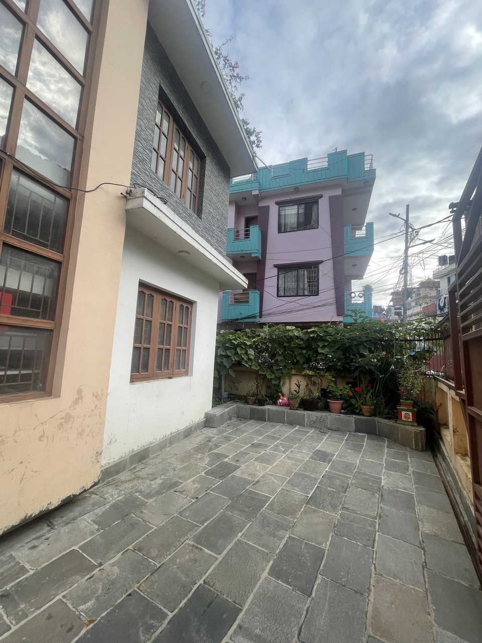 Stay at Blissful Himalayas Home — photo