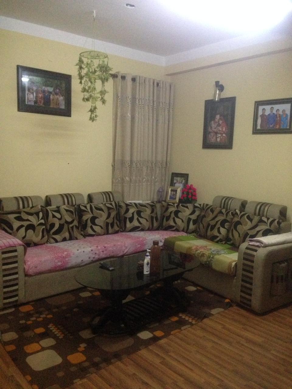 Private Room with much facilities