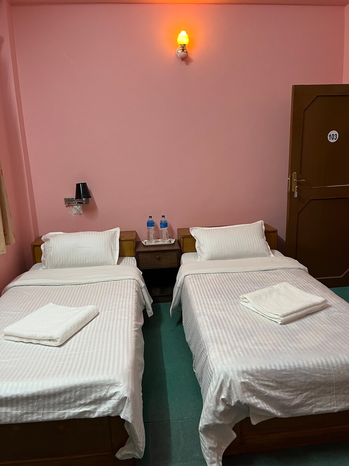 Enjoy your weekend in nature. — photo