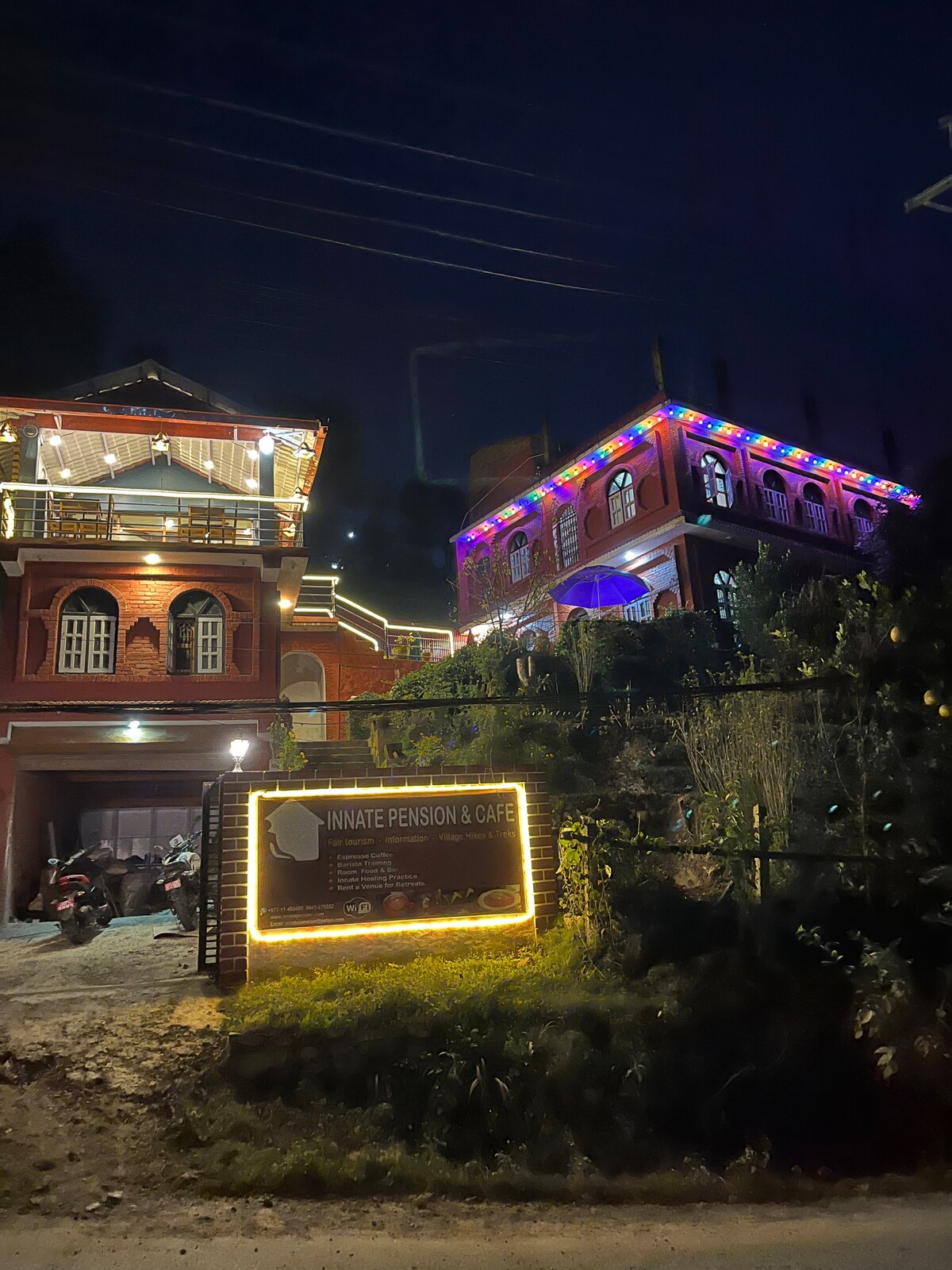 Enjoy your weekend in nature. — photo