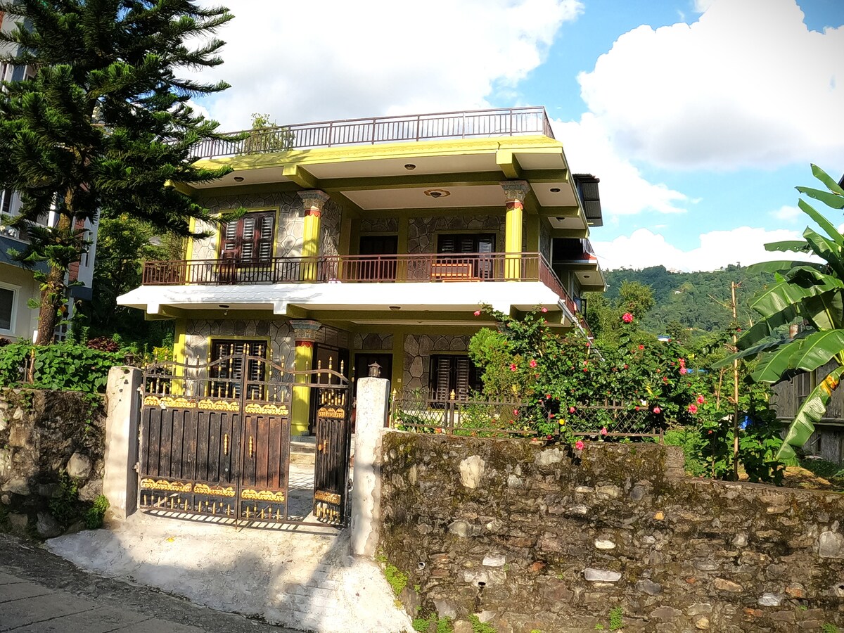 NG Organic Farm Resthouse & Cafe Room 9 — photo