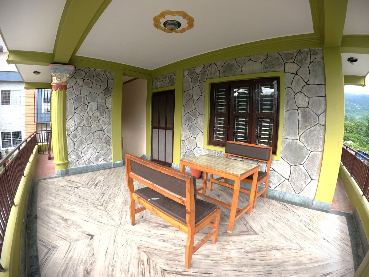 NG Organic Farm Resthouse & Cafe Room 9 — photo