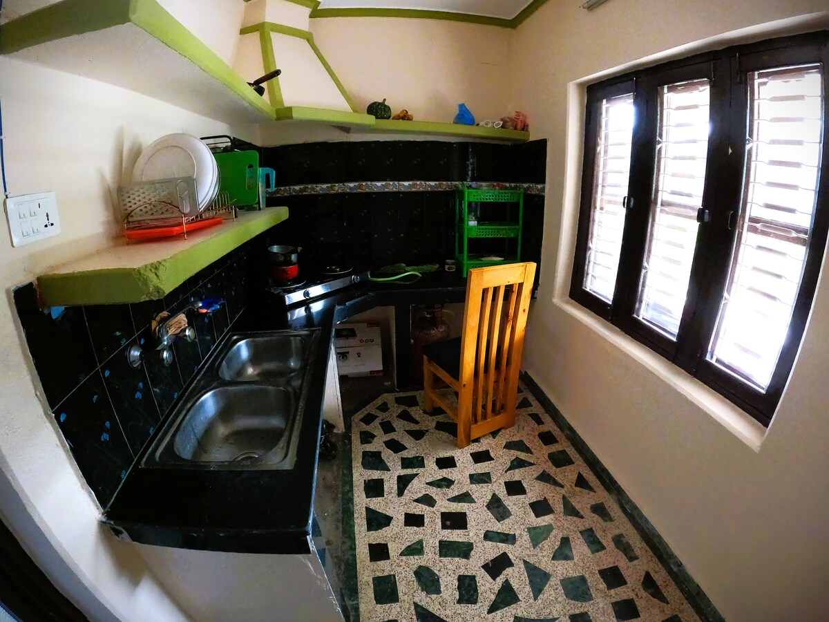 NG Organic Farm Resthouse & Cafe Room 9 — photo