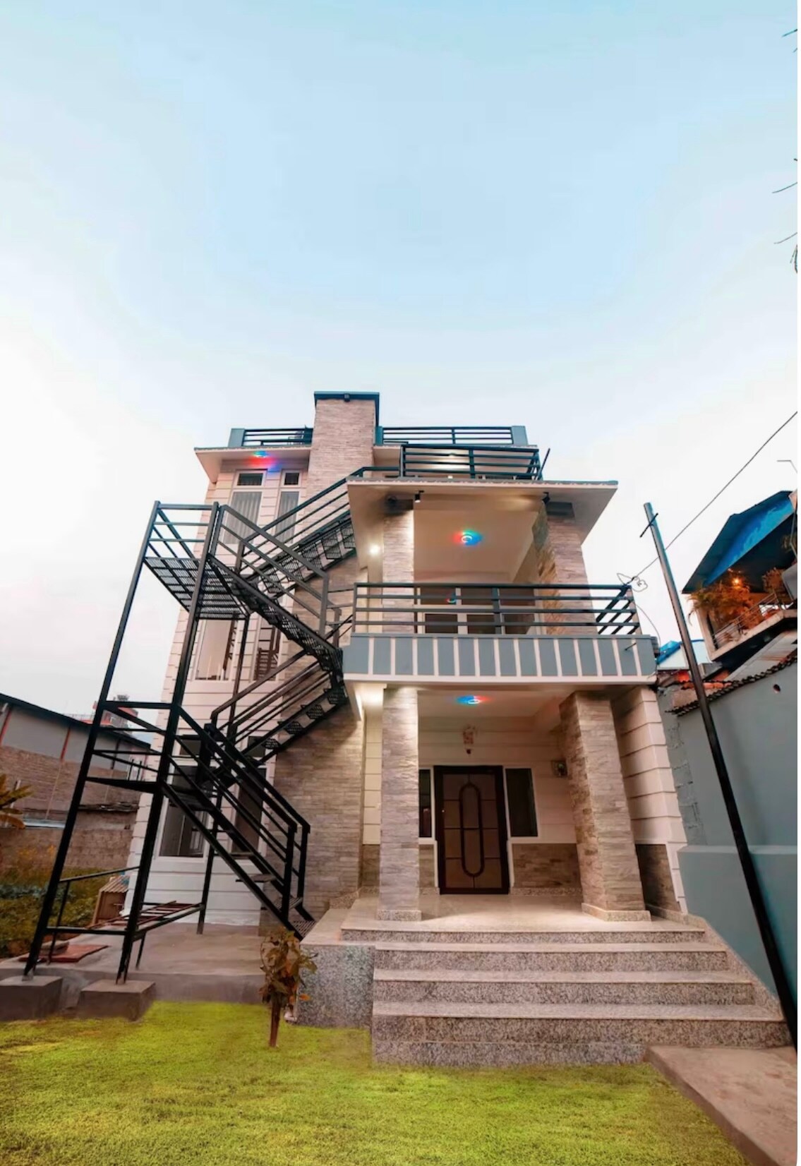 Cozy Modern Apartment in lakeside — photo