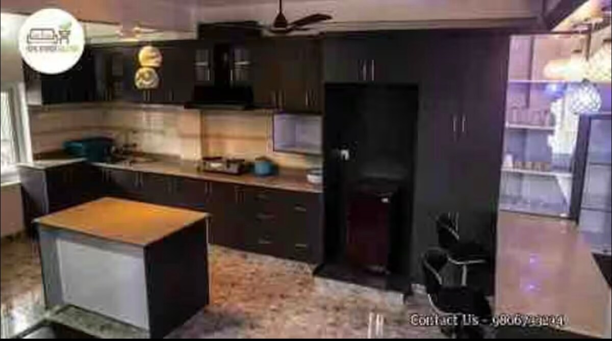 Cozy Modern Apartment in lakeside — photo