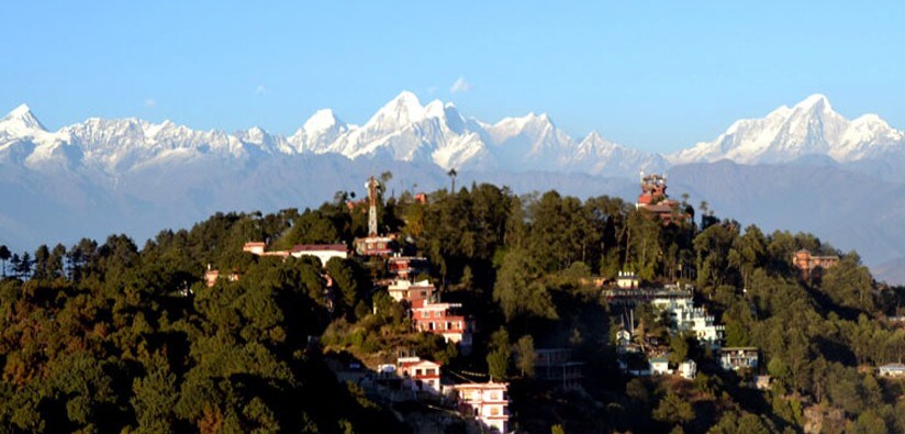 Couple Deluxe Room in Kathmandu — photo
