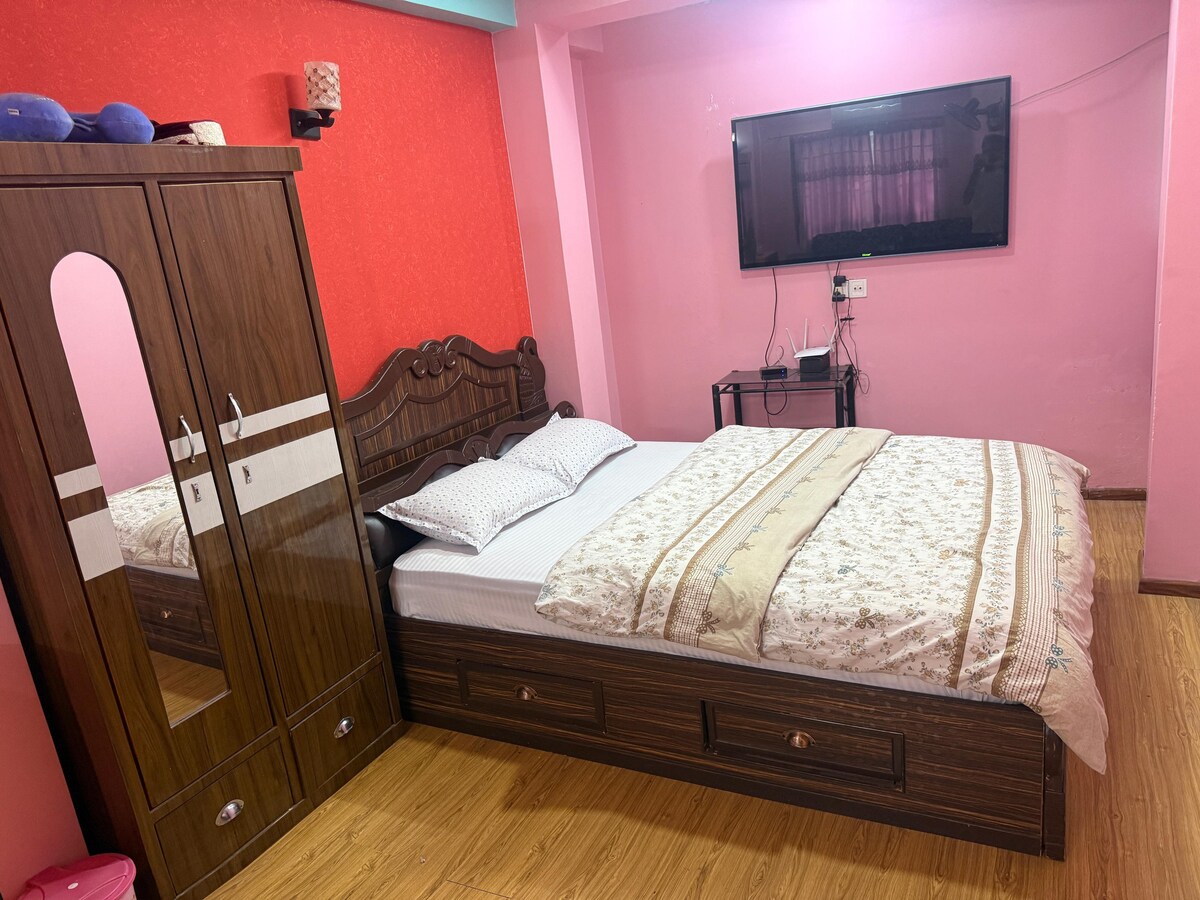 Touch The Himalaya Homestay "A"