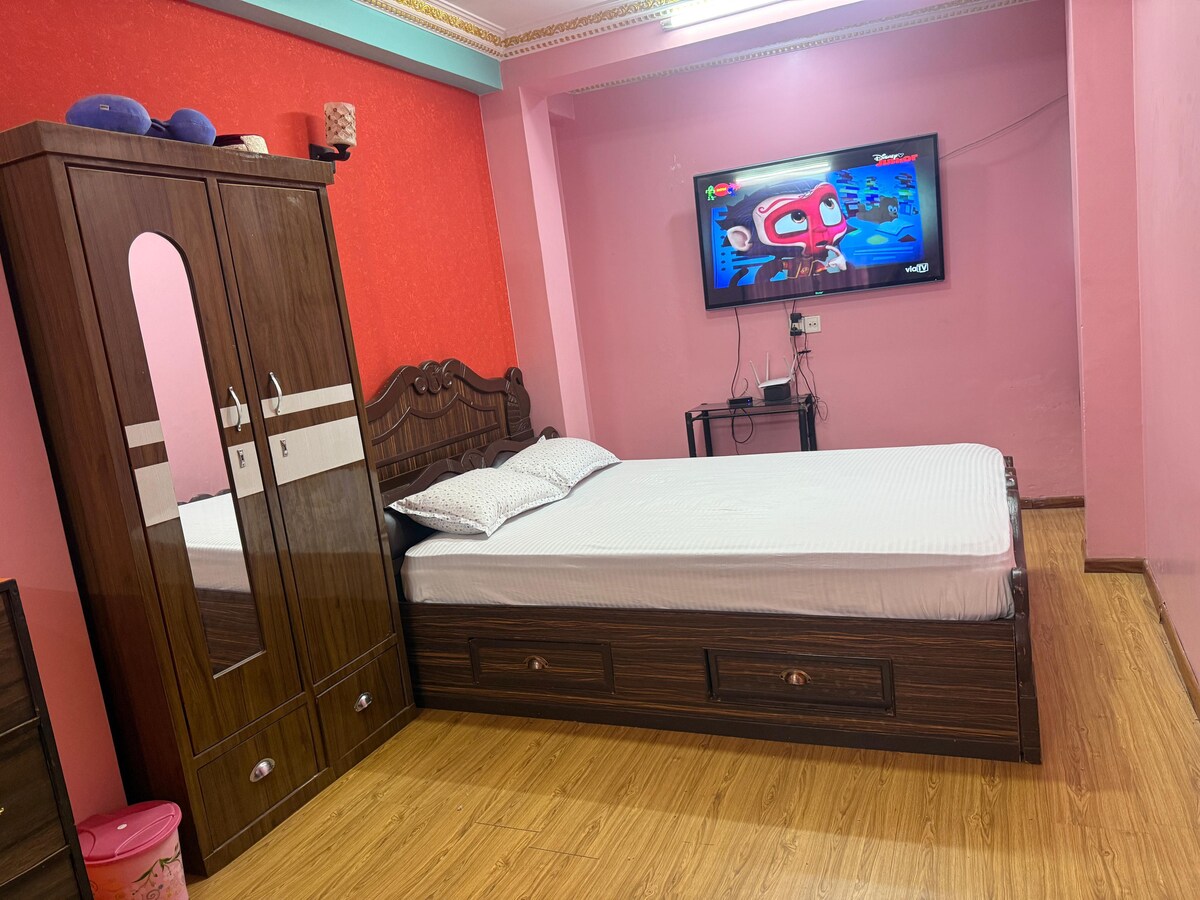 Touch The Himalaya Homestay "A" — photo