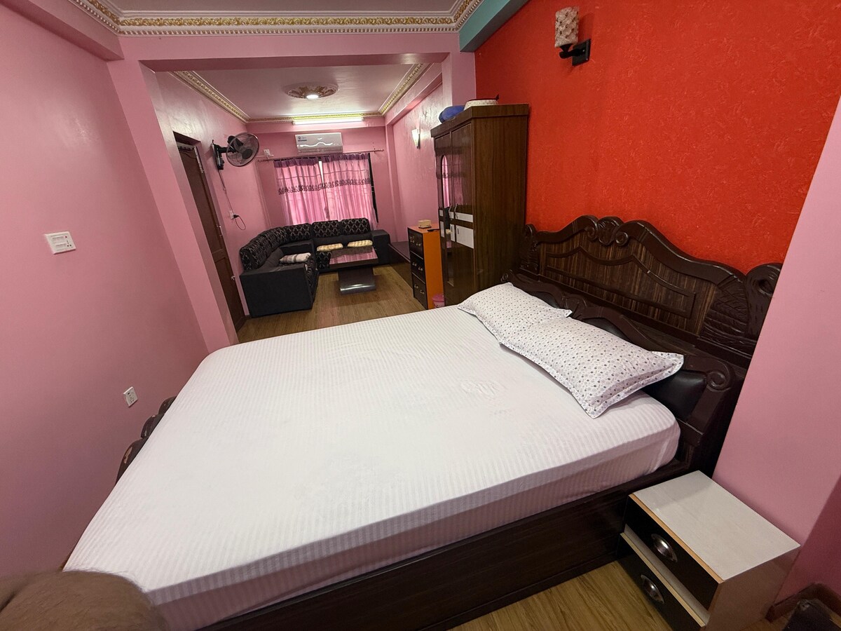 Touch The Himalaya Homestay "A" — photo