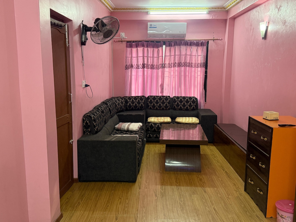 Touch The Himalaya Homestay "A" — photo