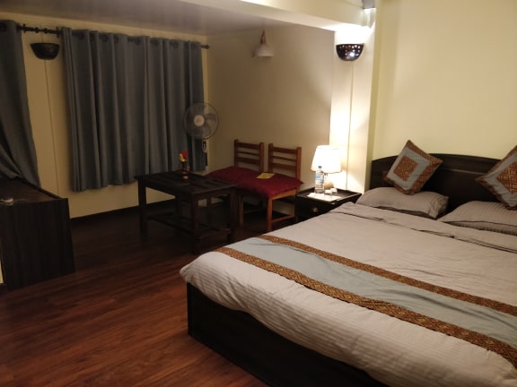 Mani Homes (Astamatrika room)