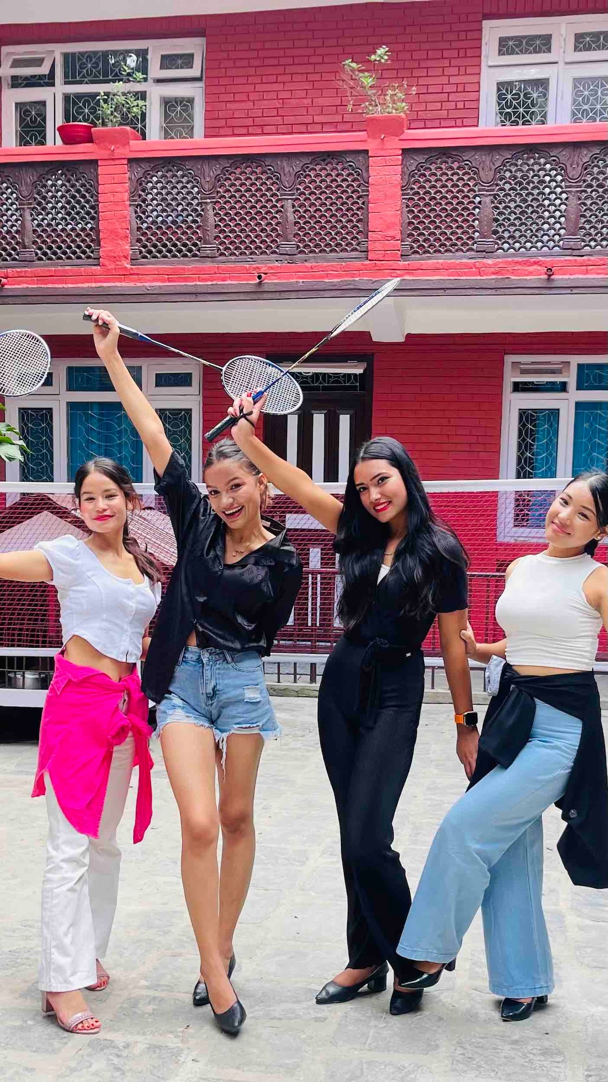 Starlight Girls Hostel (4 Meals included) — photo