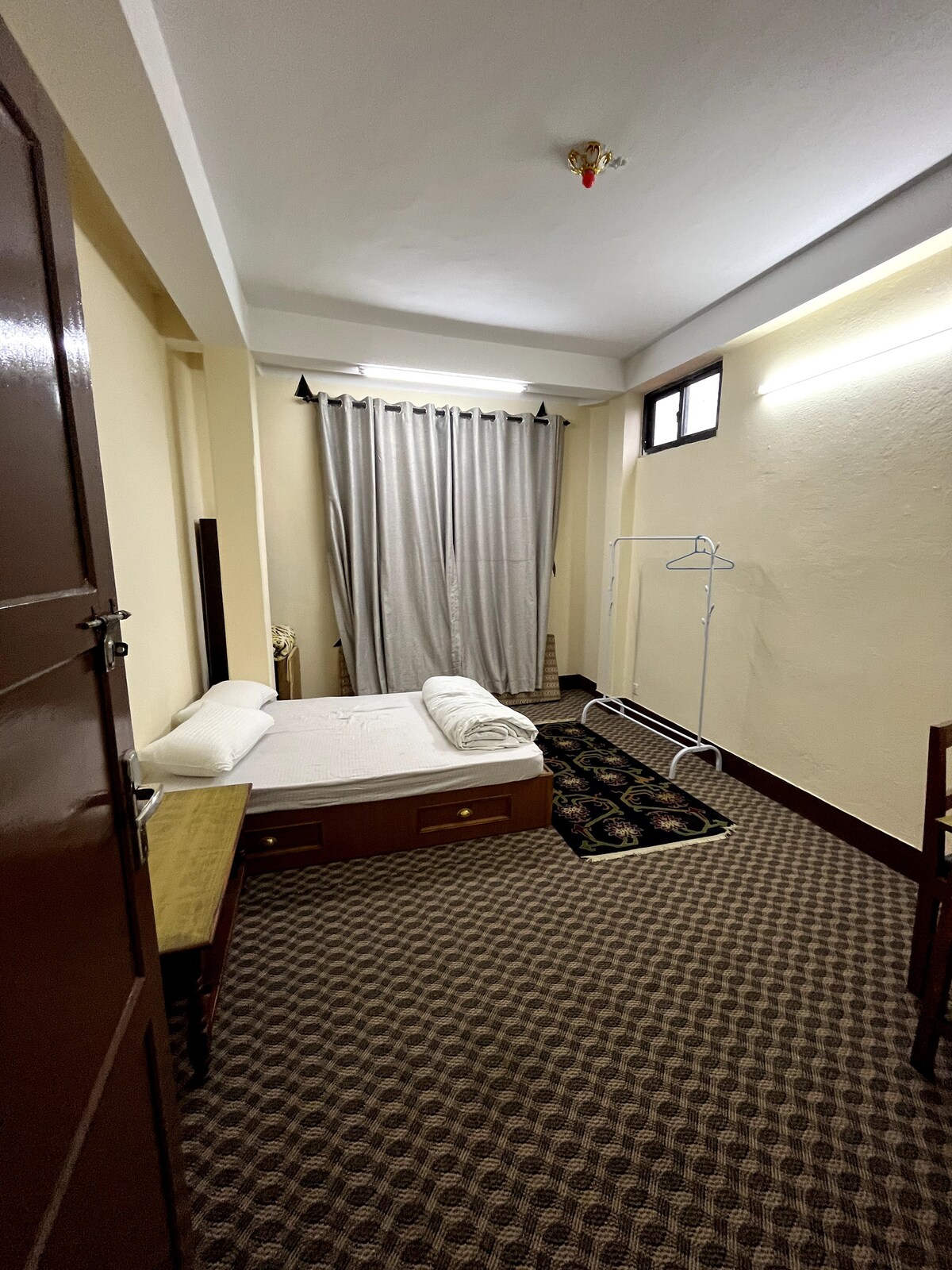 Snow Lion Stay: 2BHK flat near Boudha Stupa — photo