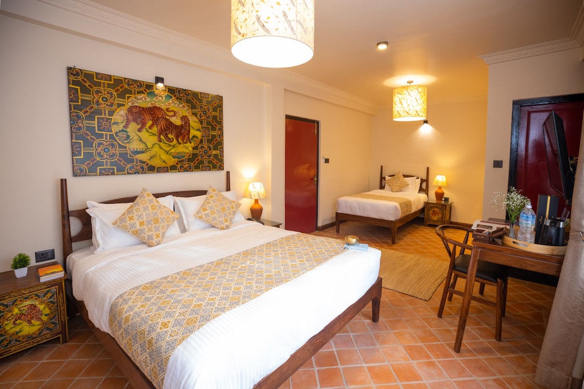 SUPER HOST | Spacious Tibet Suite Room & Breakfast — photo