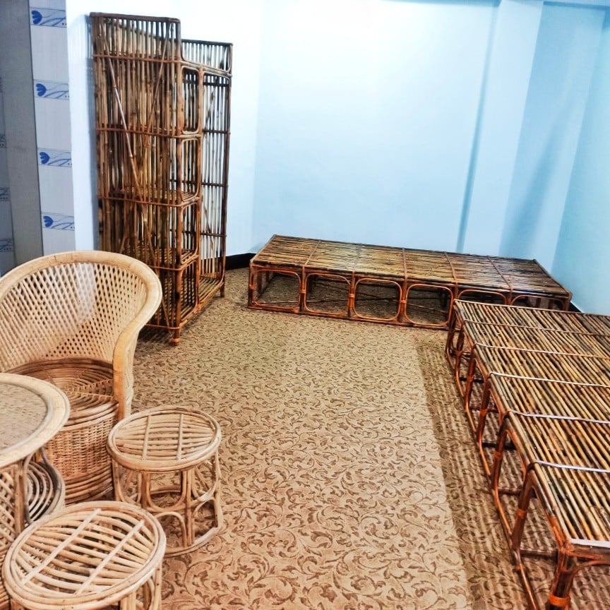 This is vegan friendly Hostel