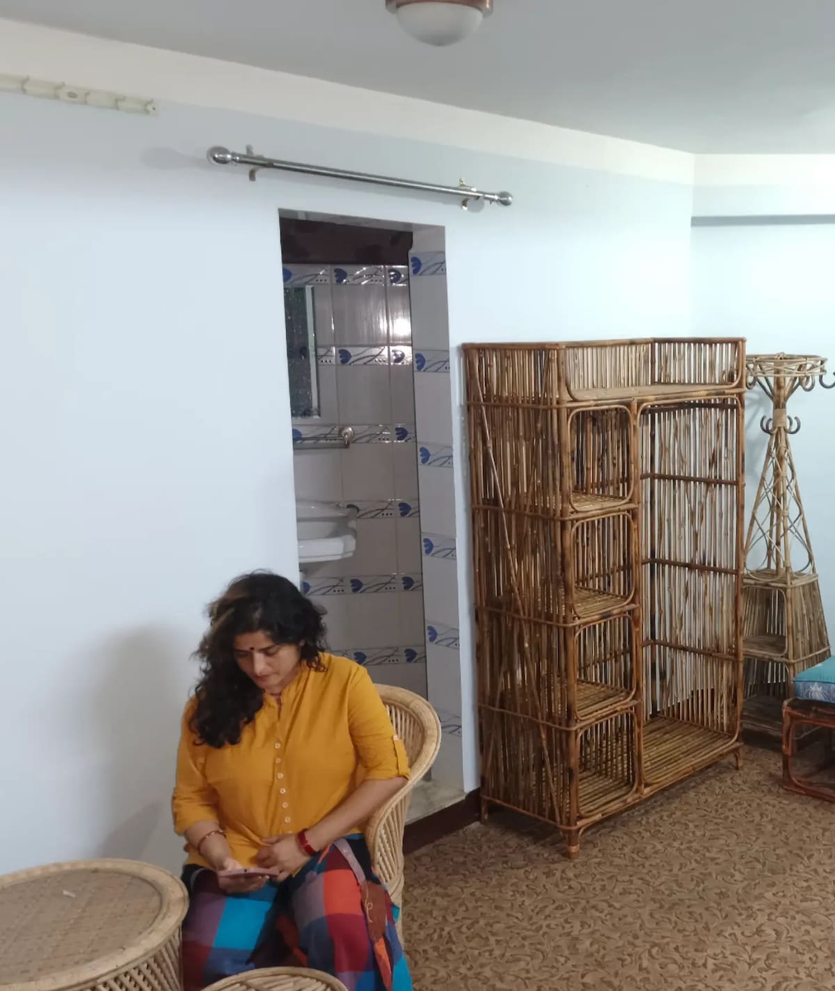 This is vegan friendly Hostel — photo