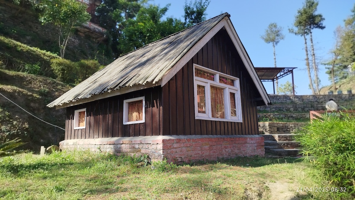 Budget cottage at Boutique Hotel