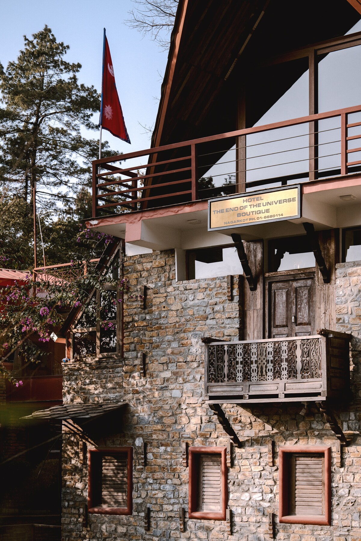 Budget cottage at Boutique Hotel — photo