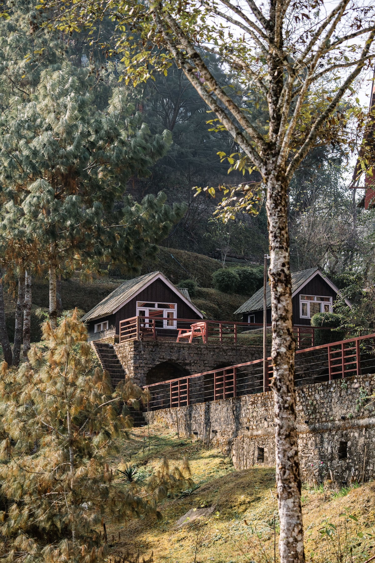 Budget cottage at Boutique Hotel — photo