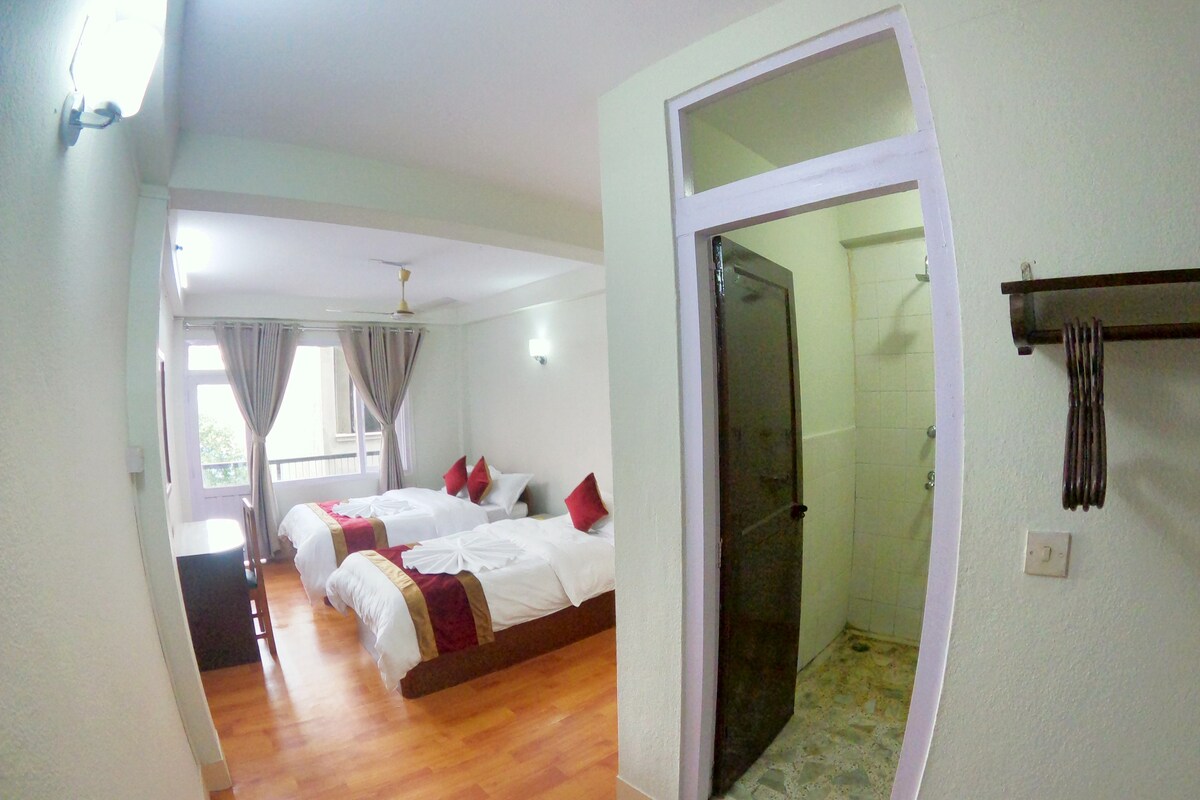 Welcome to Double Bed Room with balcony — photo