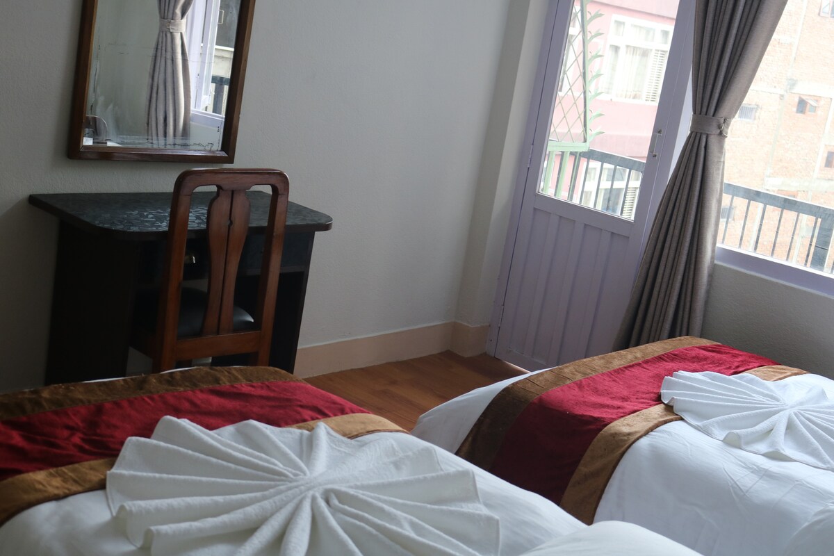 Welcome to Double Bed Room with balcony — photo