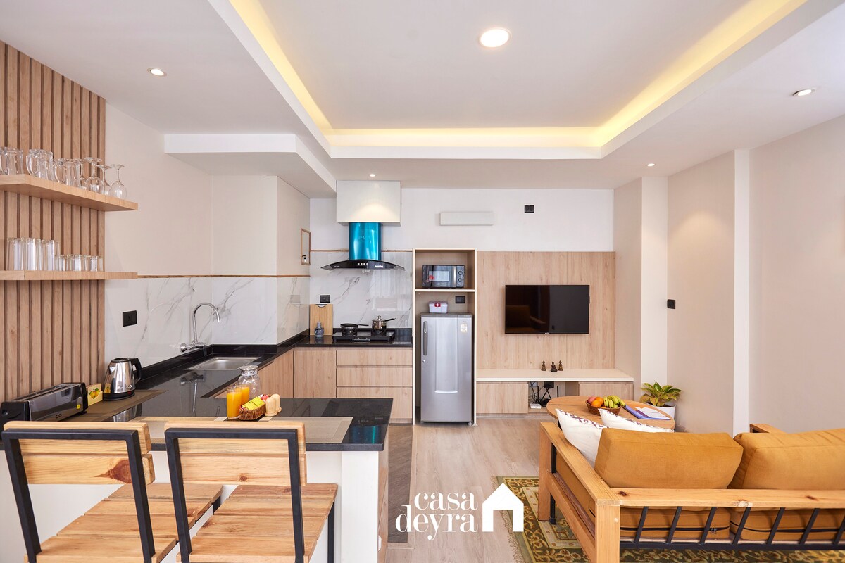 Bluebell Bliss 1BHK Apartment — photo