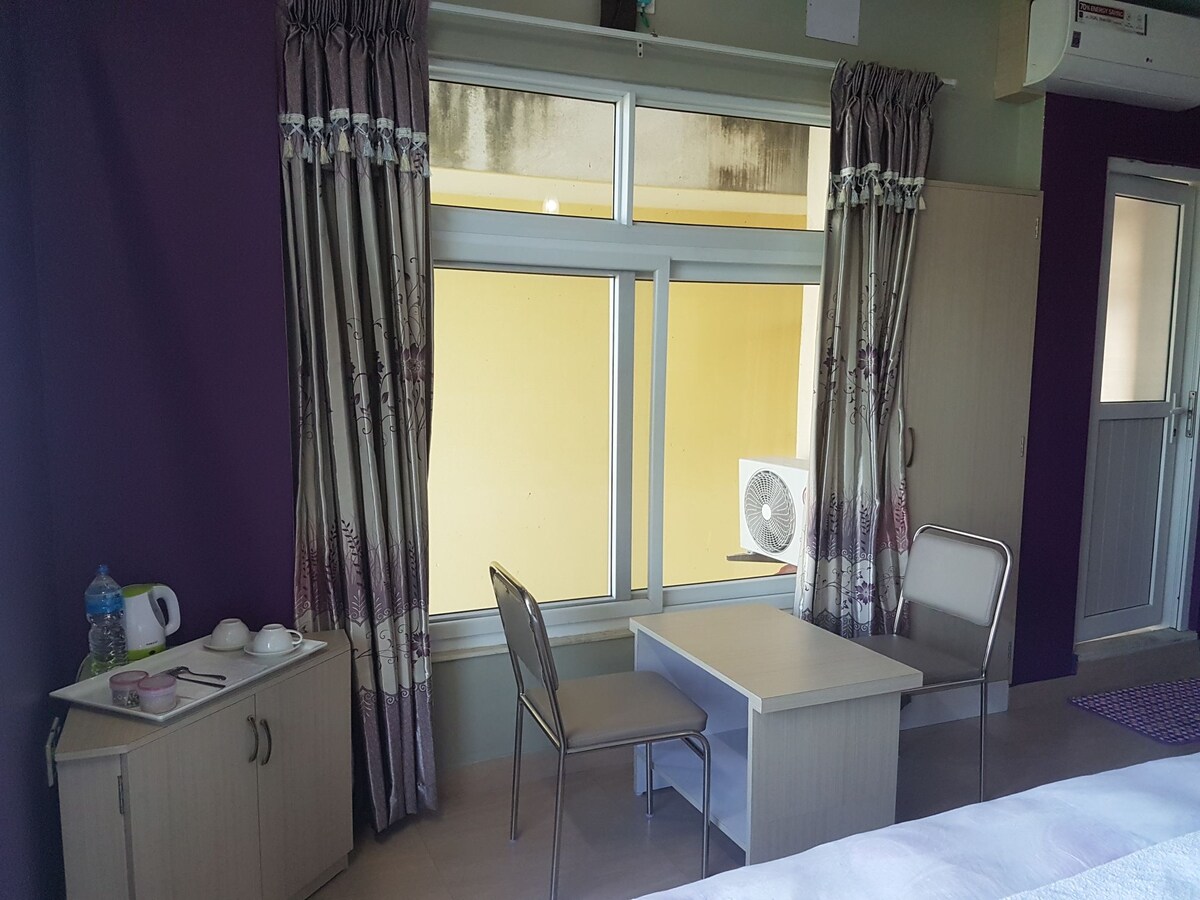 Center  of town — photo