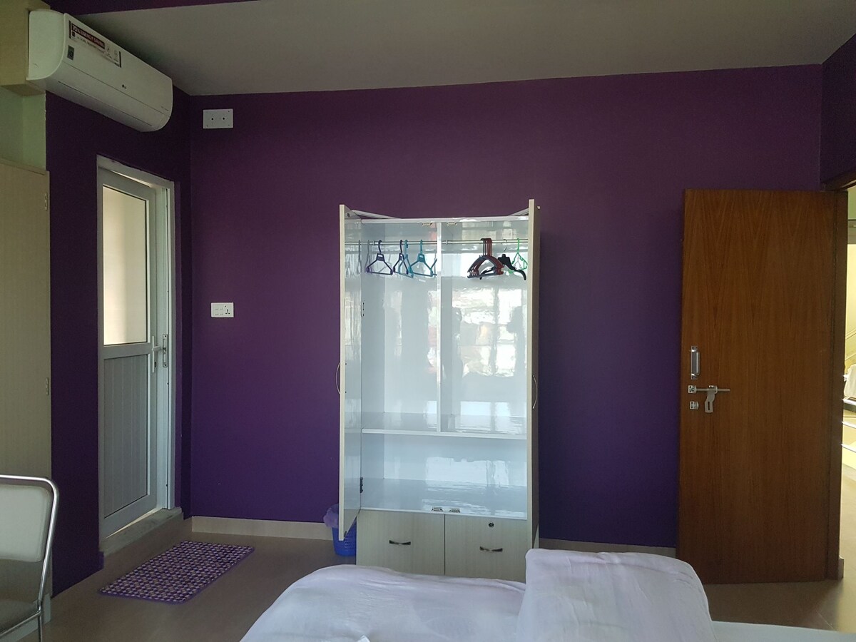 Center  of town — photo